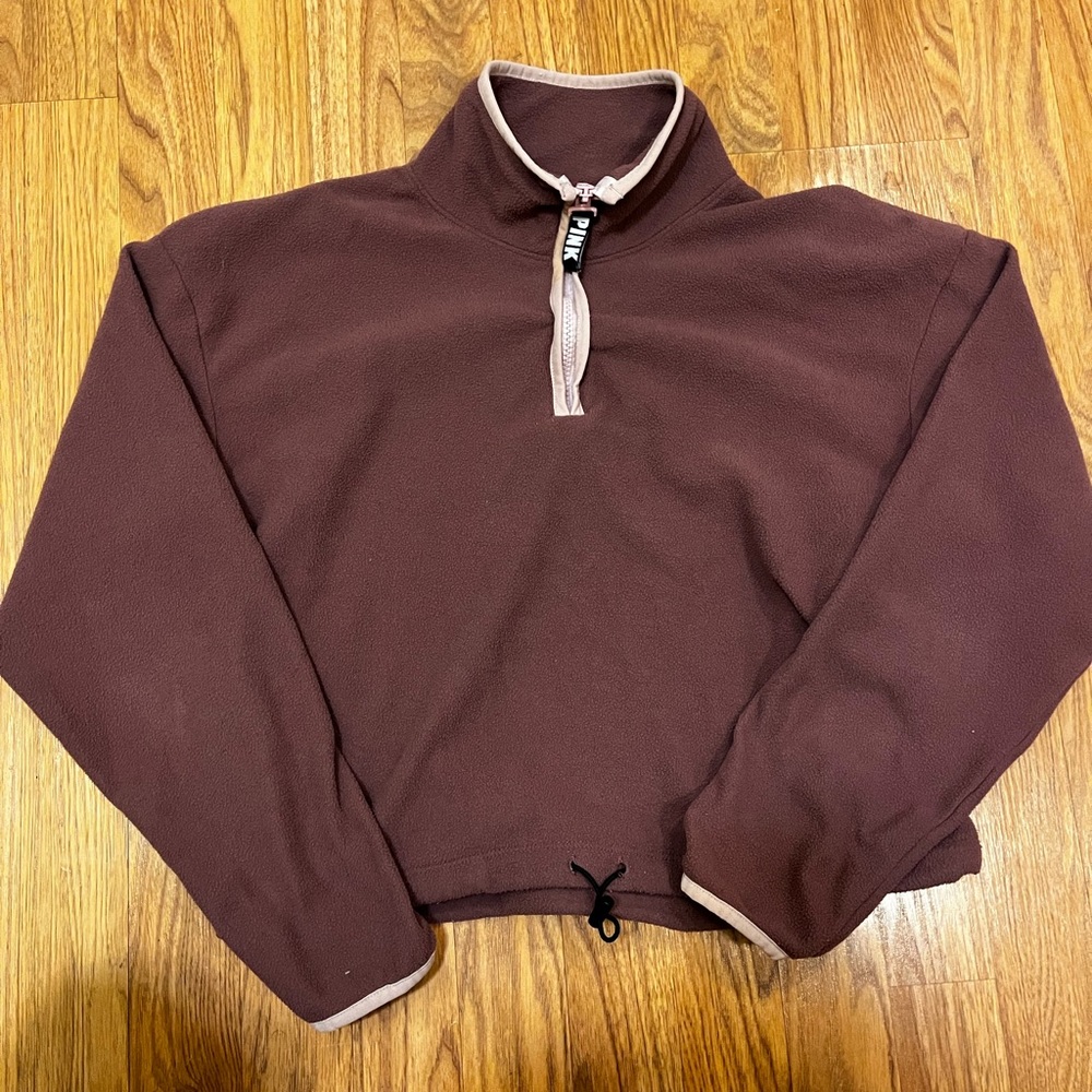 PINK fleece